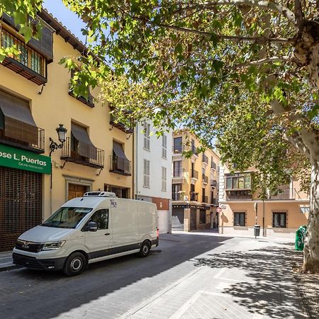 Dreaming Apartment Dona Luisa - Free Parking Granada Luaran gambar