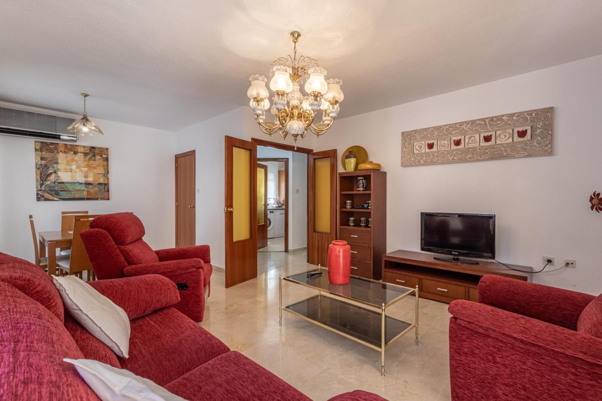 Dreaming Apartment Dona Luisa - Free Parking Granada Luaran gambar