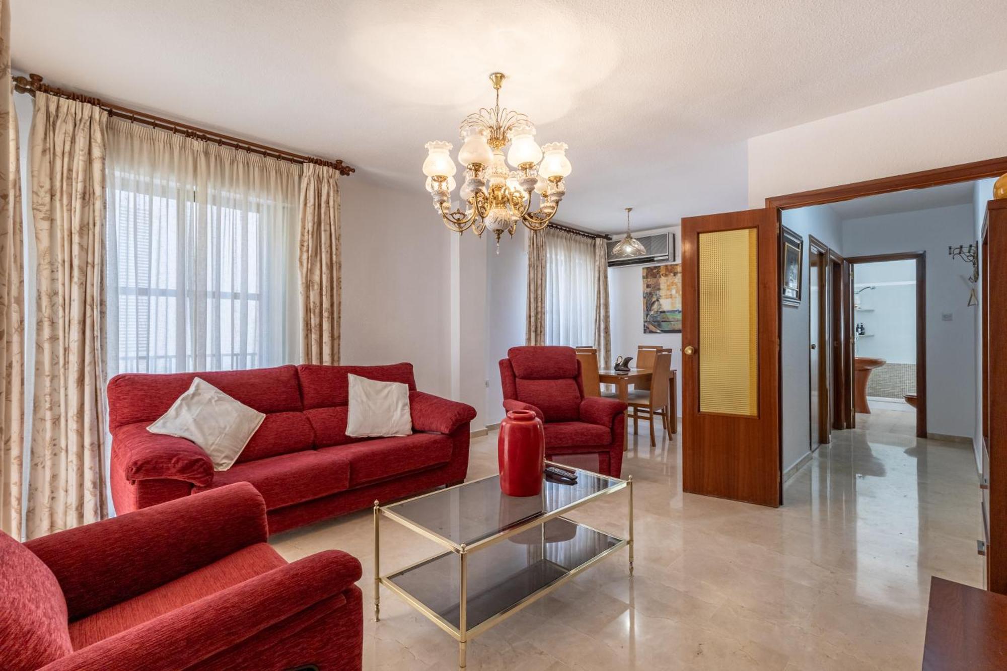 Dreaming Apartment Dona Luisa - Free Parking Granada Luaran gambar