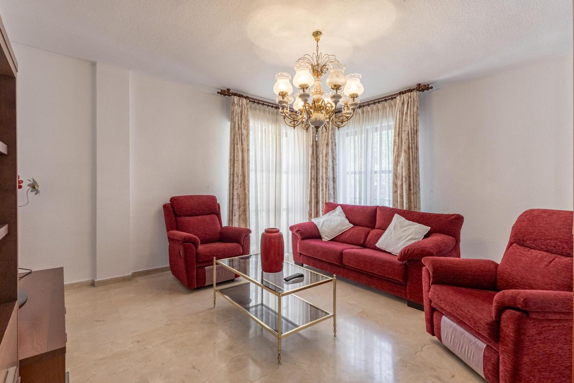 Dreaming Apartment Dona Luisa - Free Parking Granada Luaran gambar
