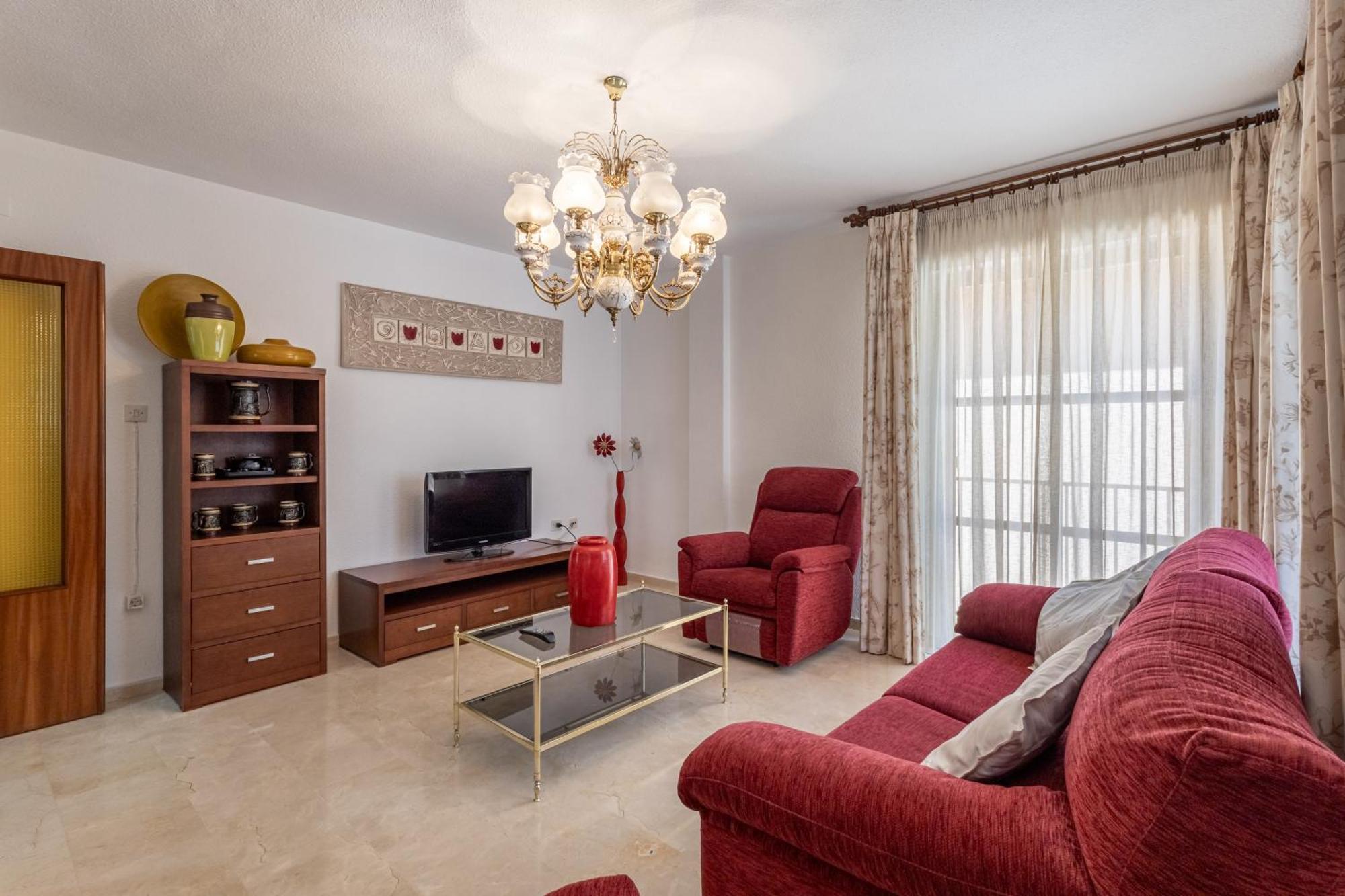 Dreaming Apartment Dona Luisa - Free Parking Granada Luaran gambar
