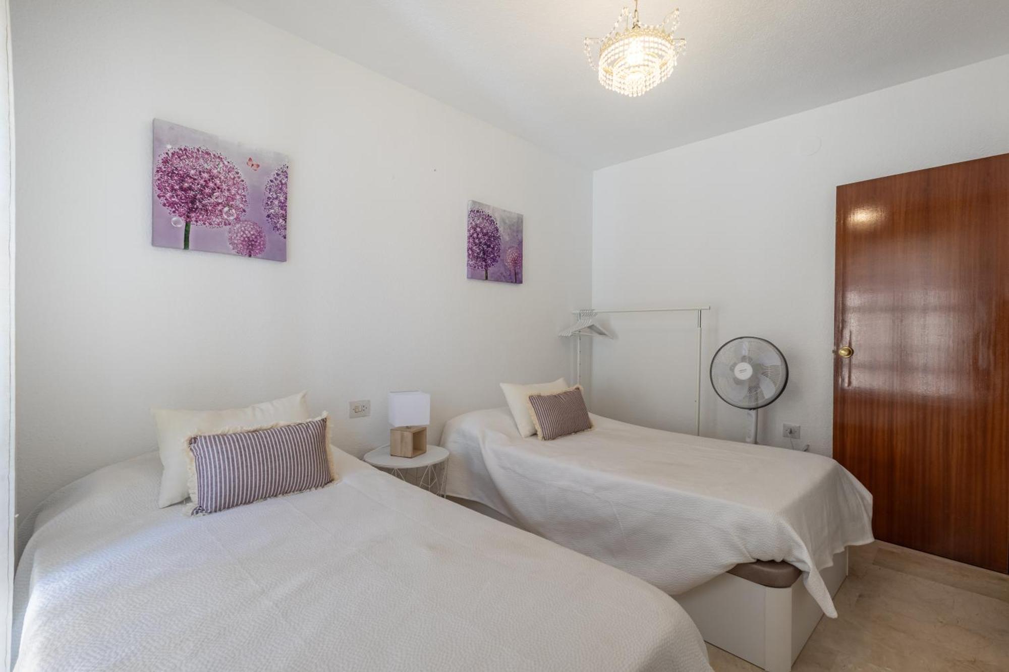 Dreaming Apartment Dona Luisa - Free Parking Granada Luaran gambar