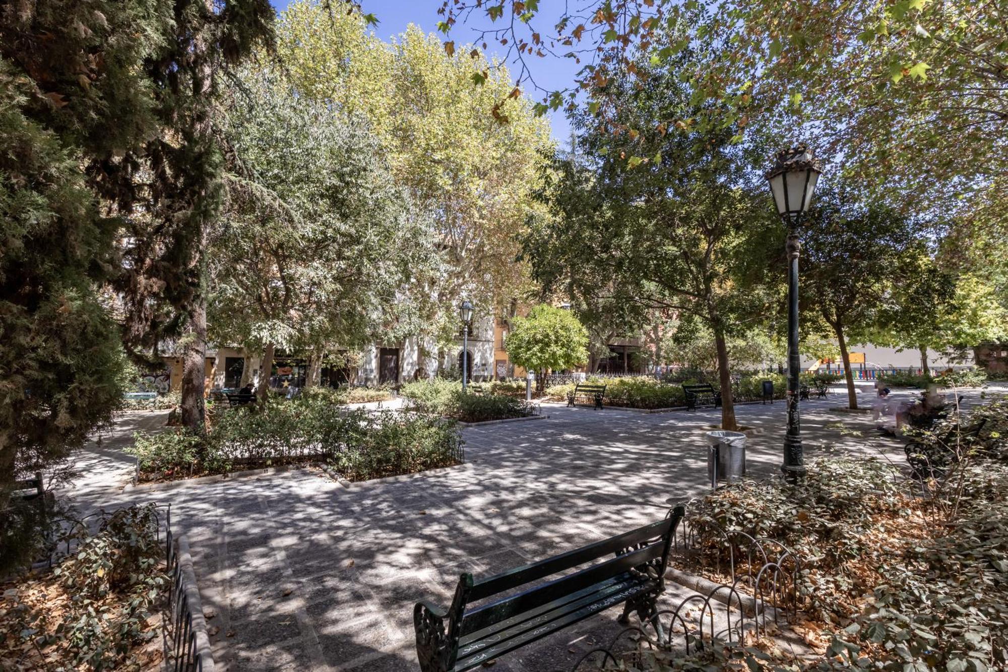 Dreaming Apartment Dona Luisa - Free Parking Granada Luaran gambar