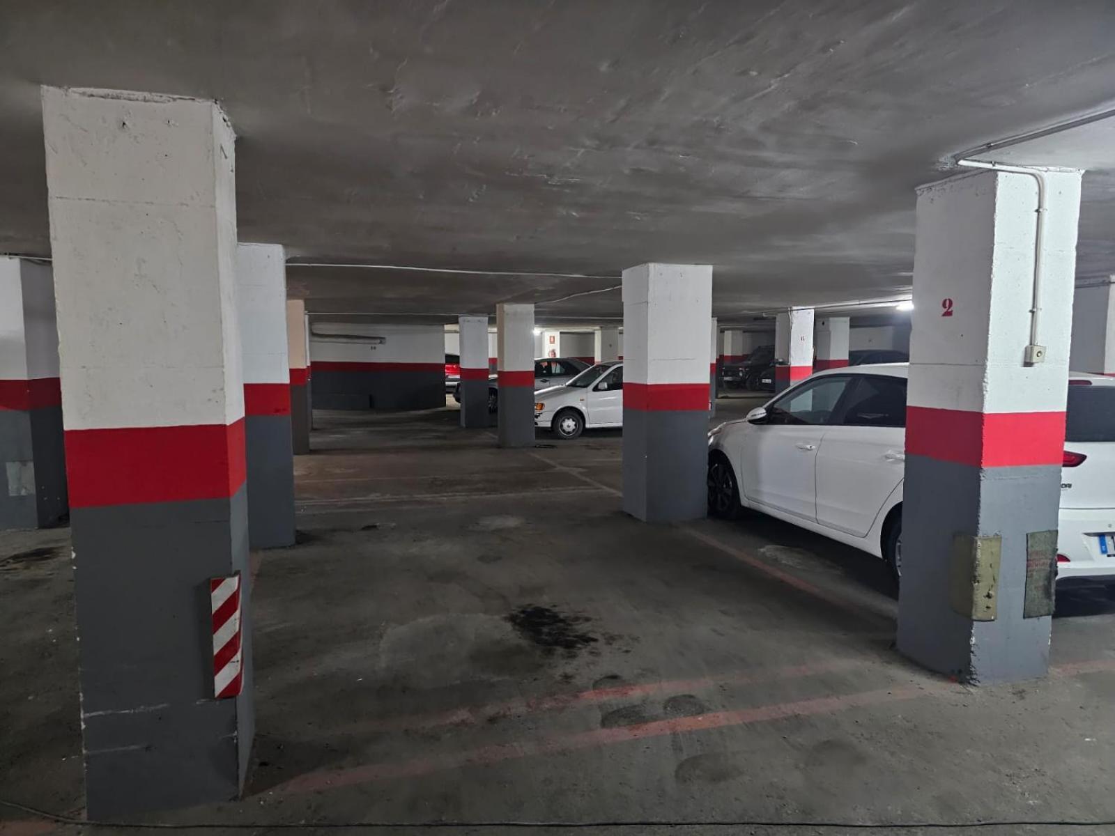 Dreaming Apartment Dona Luisa - Free Parking Granada Luaran gambar